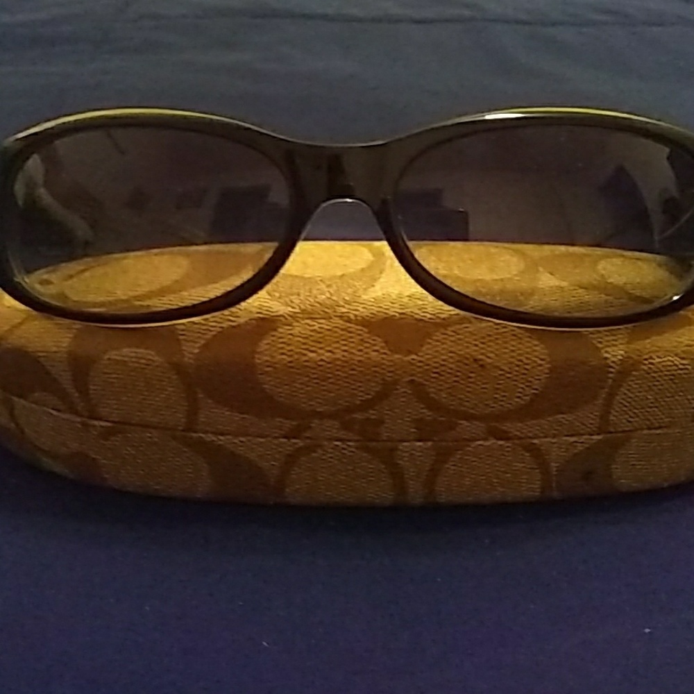 Coach sunglasses